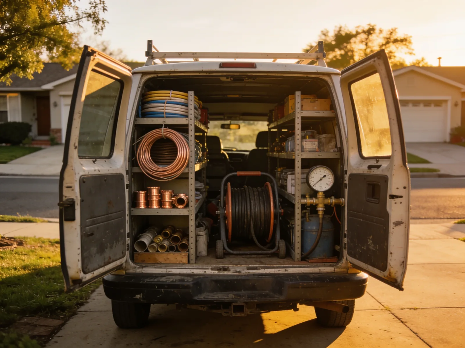 Emergency Plumber company in Corrigan, TX